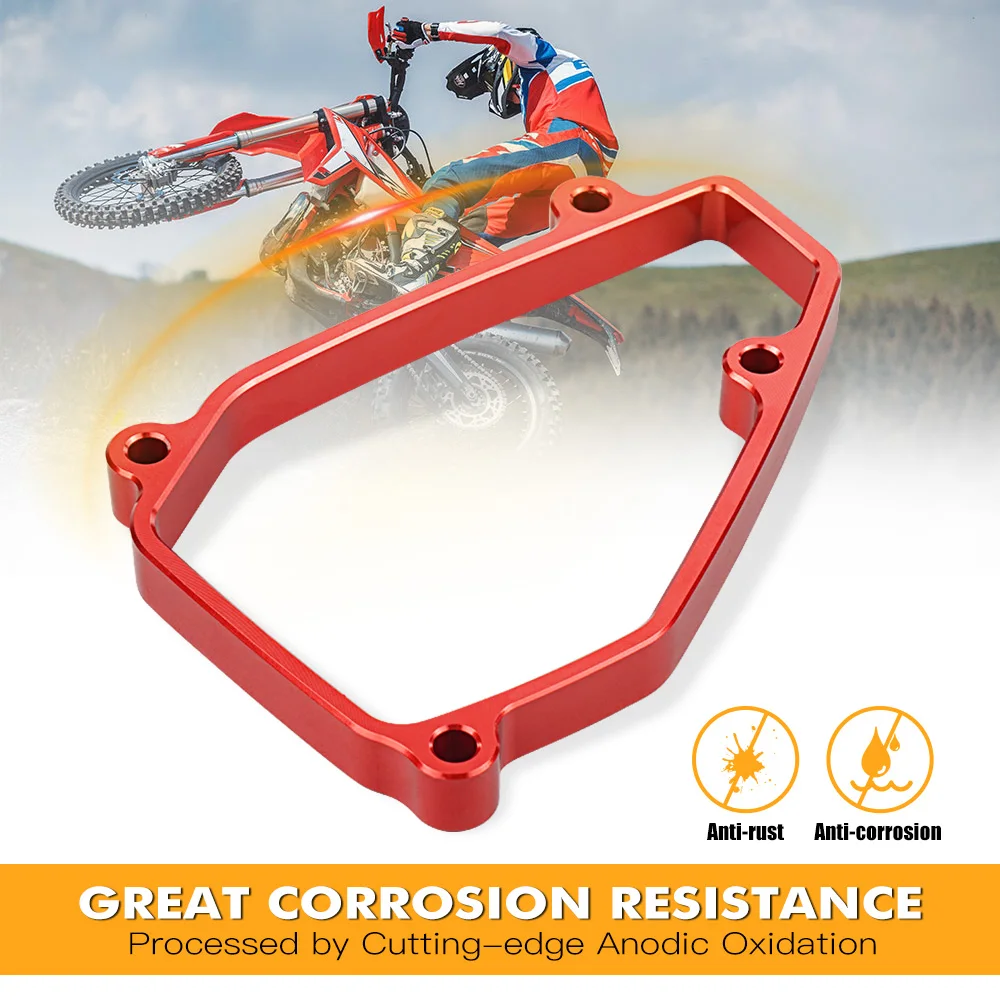 NICECNC Für Beta RR 300 RR 250 2013-2024 Motorrad Auspuff Power Ventil Spacer Dichtung Kit Für Beta X-Trainer 300 2015-2022 2021 – Detail 4
