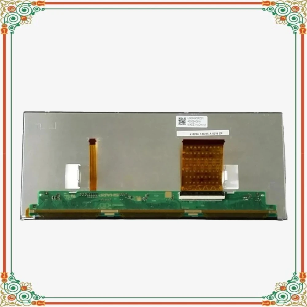 

8.8 inch LQ088K5RZ01 RZ02 RZ05 RZ06 LQ088K5RX06 LQ088K5RX10 LCD Display screen For BMW X3 X4 F25 car Auto Navigation video parts