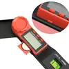 Digital Level Angle Ruler With LED Display 0-200 Degree Woodworking Protractor Tool Electronic Angle Gauge Clear And Precise 2
