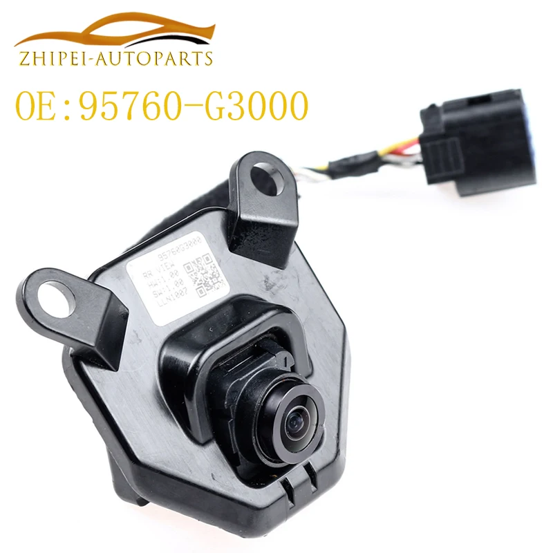 95760G3000RearViewCameraReverseParkingAssistBackupCameraCar