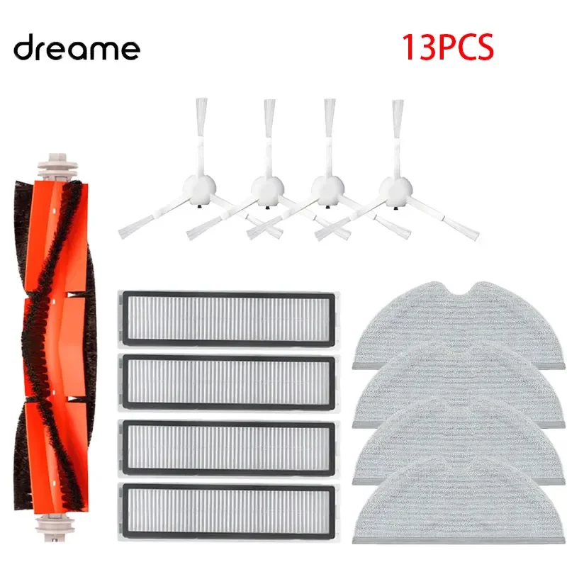 13pcs