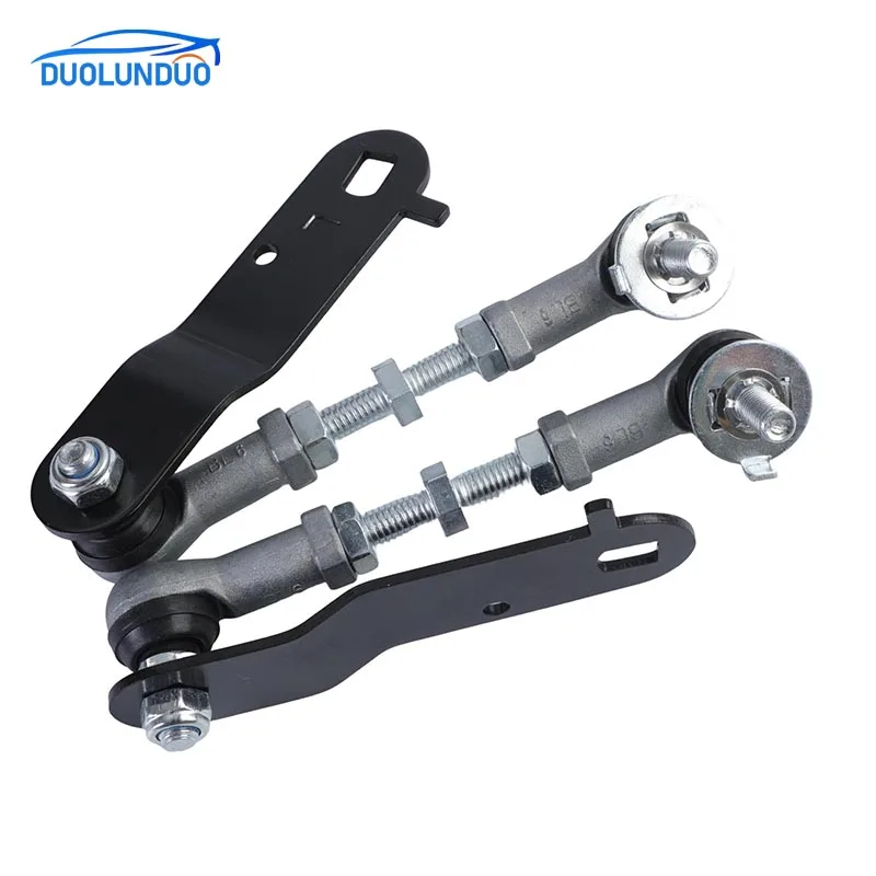Left Right Car Body Air Suspension Height Level Sensor 48906-35010 48906-35020 For Toyota Lexus 4890635010 4890635020 car body height sensor lever