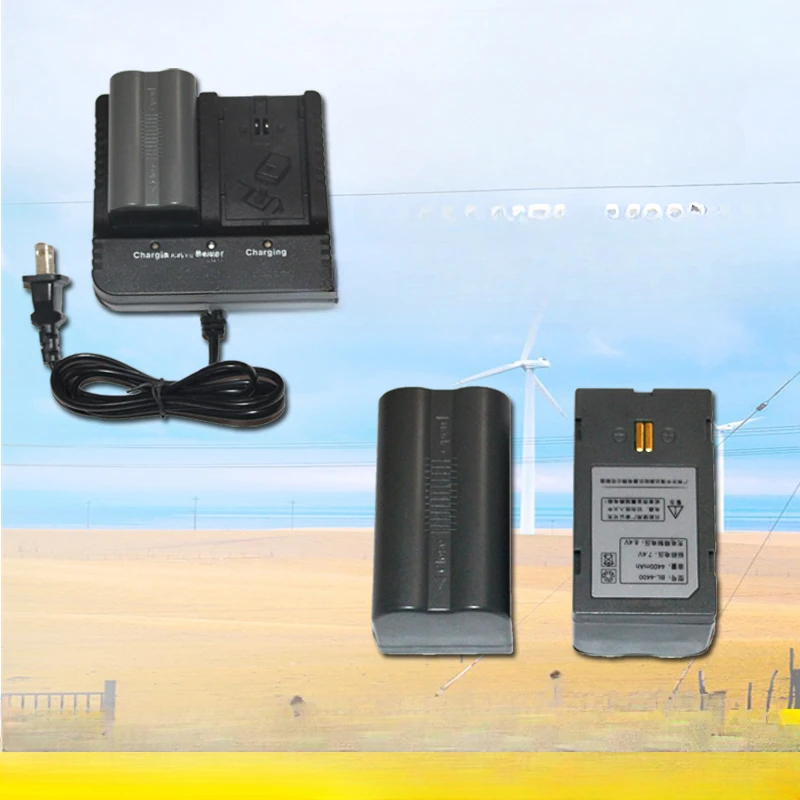 

A8 A10 BL4400 BL5000 battery charger