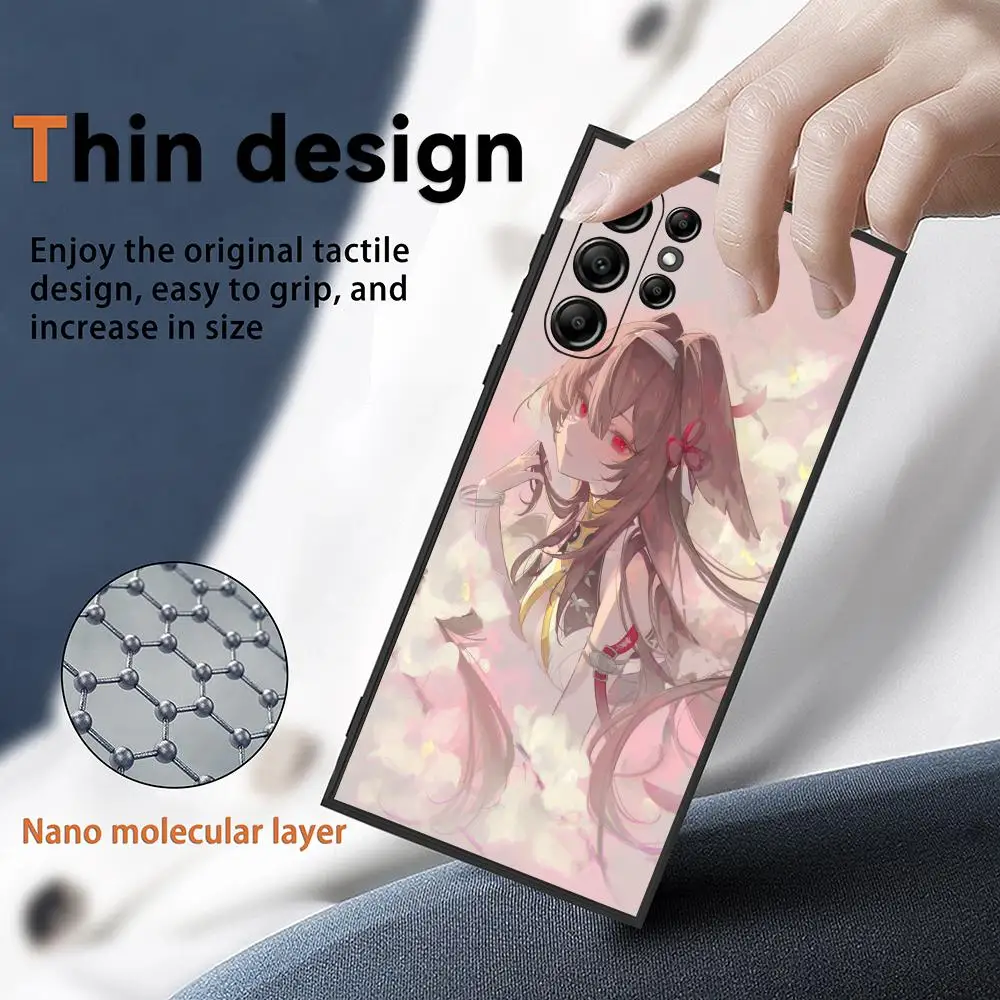 Ye Shunguang Frosted Full Cover Soft Phone Case