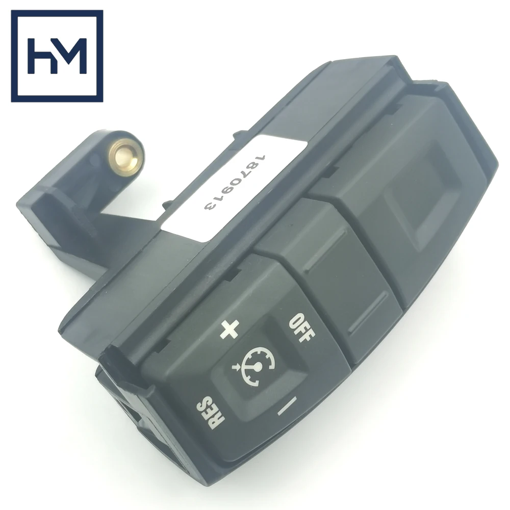 Truck Steering Wheel Panel Switch 1870913 1486283 for Scania R-Series