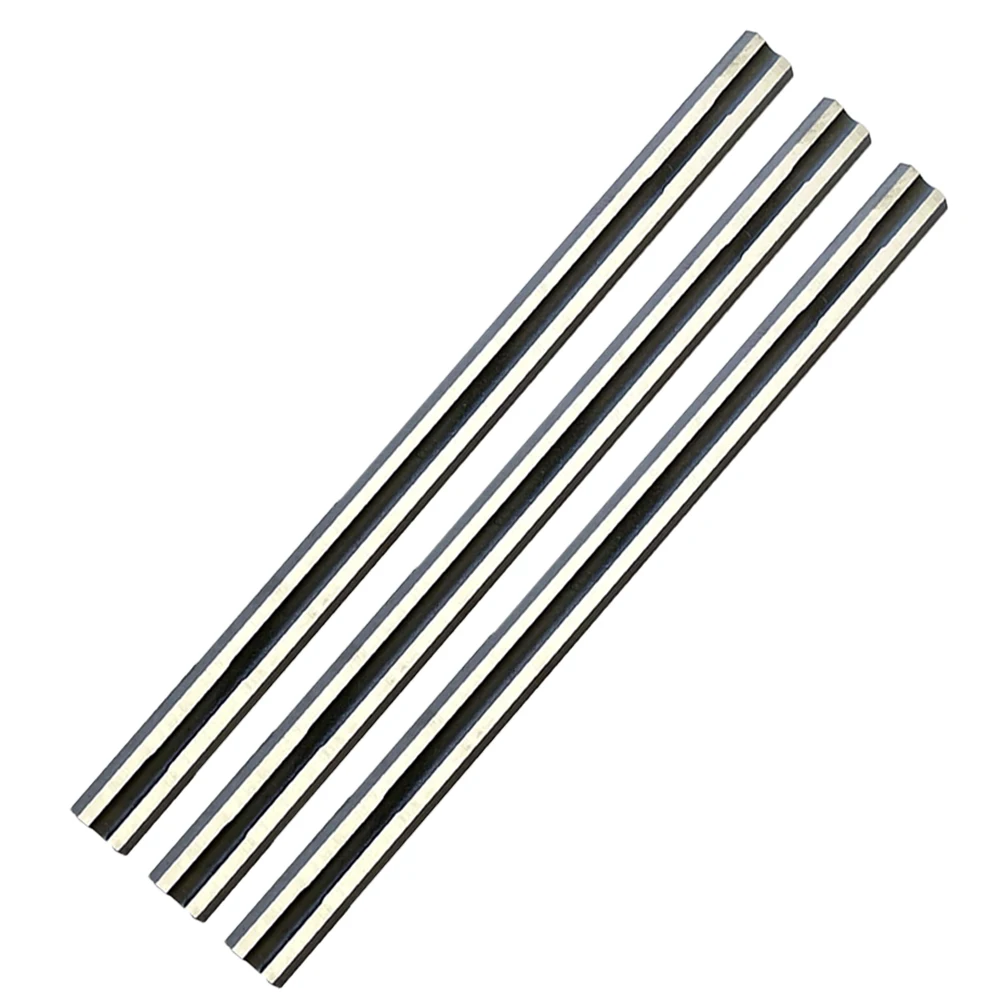 3-1/4" 82mm Planer Blades Knife Replacement For MAKITA/BOSCH/DeWalt/BLACK&DECKER/ Ryobi Woodworking Power Tools (10PCS)
