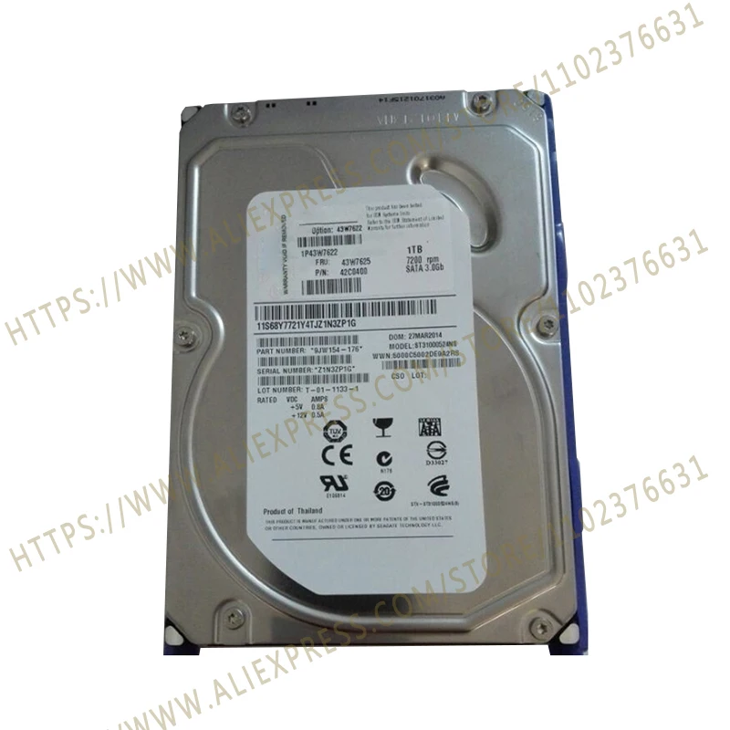 

43W7625 новая и оригинальная Доставка в течение 24 часов