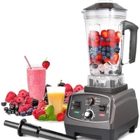 1650W Electric Juicer Blender Home Commercial Kitchen Cooker Fruit Juicer Portable Blender Whole Grains Milkshakes Smoothies 2