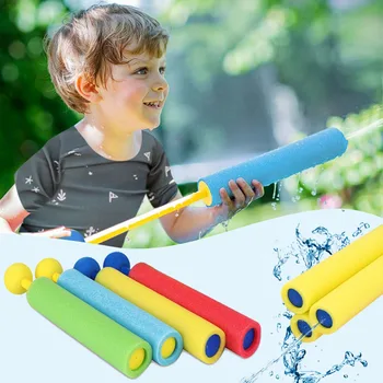 4PCS Kids Foam Water Blasters 1