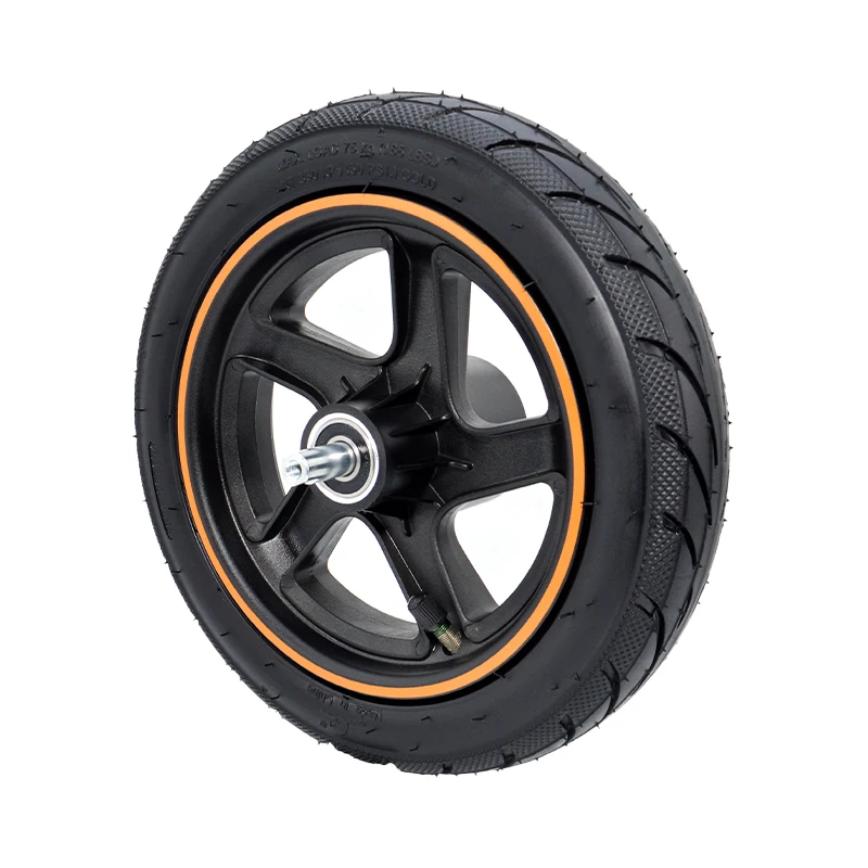 2 Paquet Chambre à Air 10x2.50 10" Remplacement Pour Scooter électrique