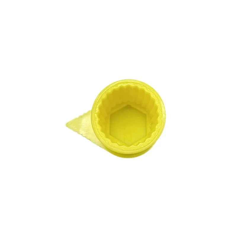 Wheel Nut Indicator High Dust-Cap Type SWL22 PP 10Pcs for 22mm NUT car accsesories