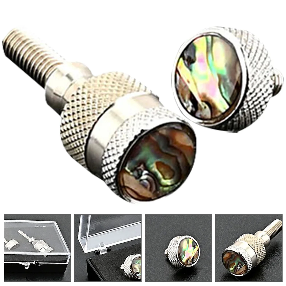 

Alto Sax Neck Tenor Saxophone Neck Tightening Screws Steel Woodwind Instruments Replacement Accessories for Professional Players