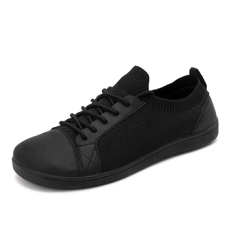 Men Sneakers Breathable Classic Sports Shoes for Man Outdoor Light Comfortable Mesh Shoes Non-Slip Walking Shoes Casual Sneaker