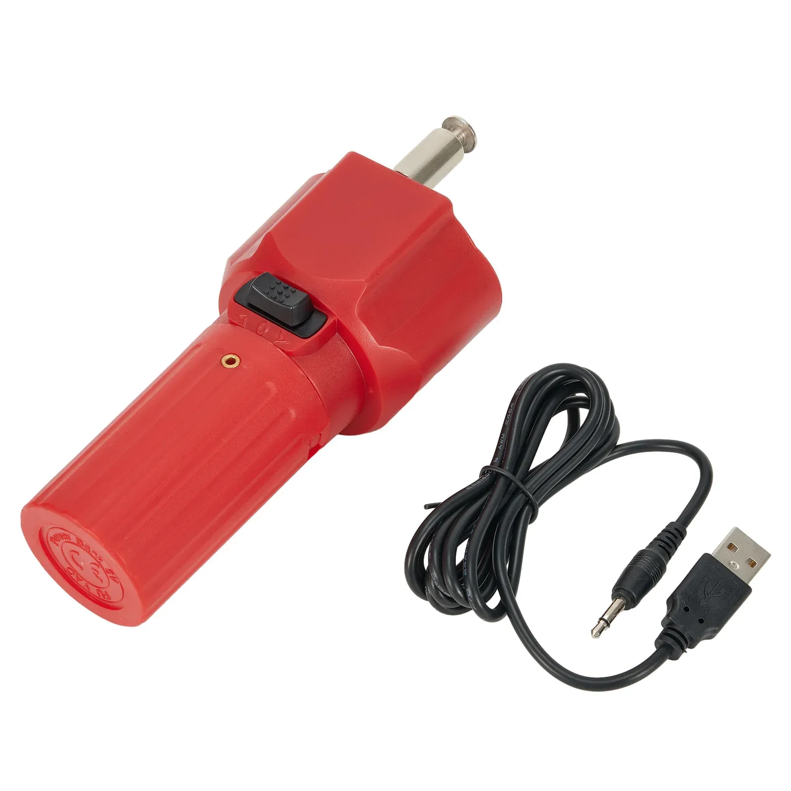 DC 5V Oven Small Motor With USB Cable Grill Motor Kitchen Charging Barbecue Accessories CW/CCW 0-16.0 Kgs.cm