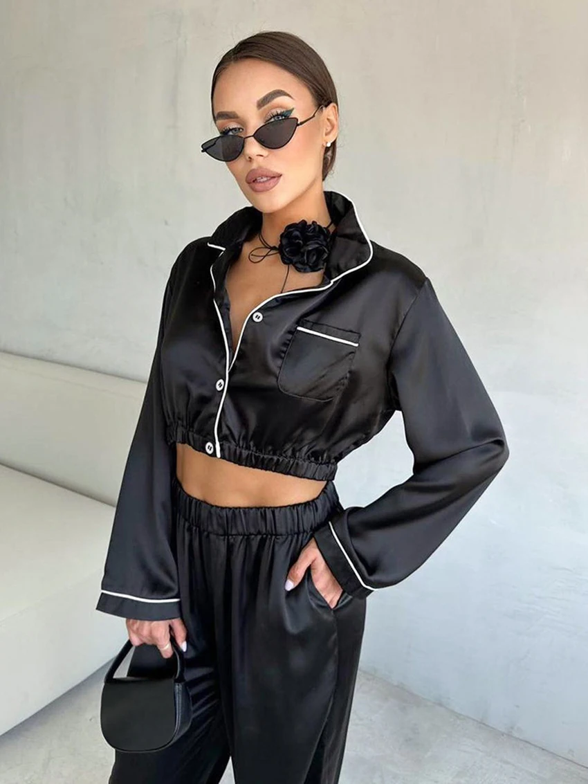 Рисунок 3 - Marthaqiqi Модный женский пижамный