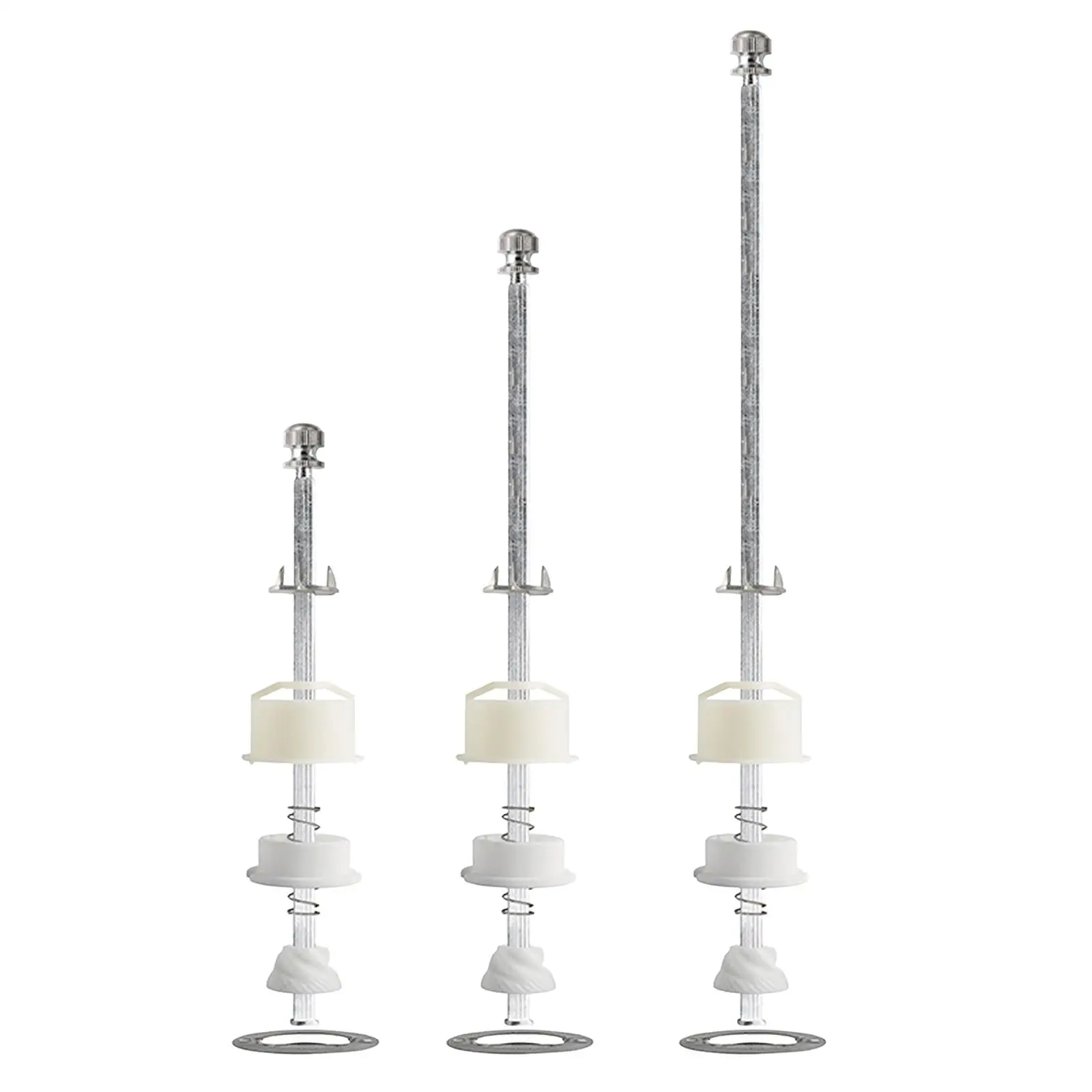Aluminum Core Pole Pepper Mill Parts Spice Tools DIY Pole Kits for Household Kitchen Gadgets Accessories salt and pepper grinder,pepper grinder