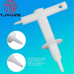 Multifunctional TV Monitor Opening Jig Key Tool BN81-14964B Open Locks Template For no-screw rear back covers screwless
