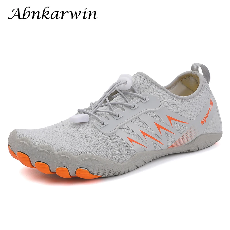 

Summer Unisex Sea Beach Water Shoes Men Barefoot Shoes Swimming Surf Aqua Shoes Quick-Drying Size 35-47