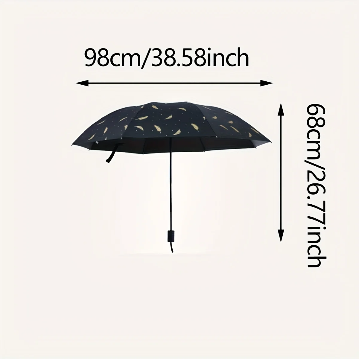Umbrella, suitable for men and women