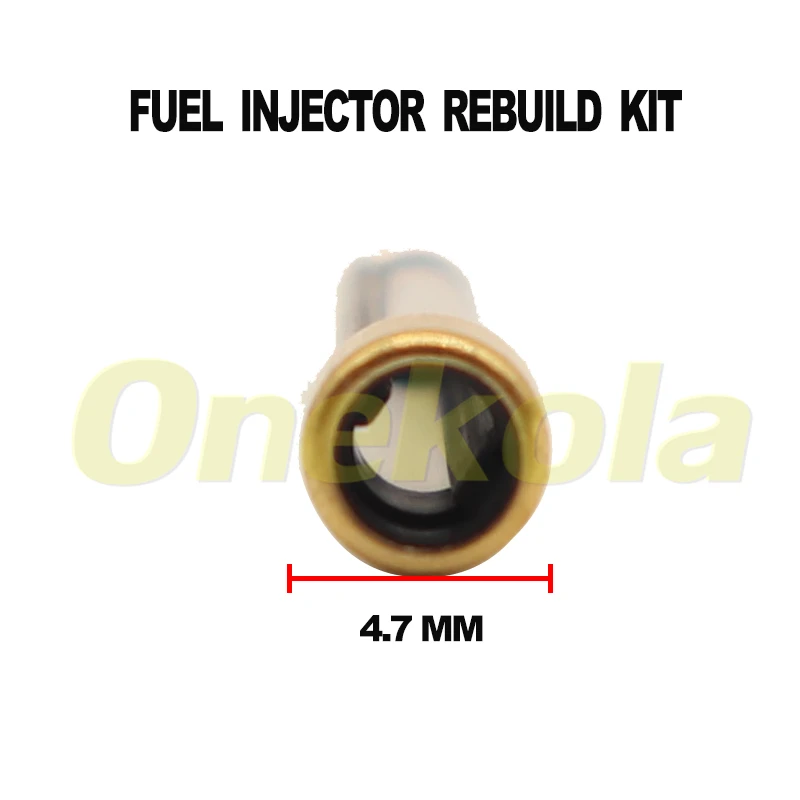 100pcs Fuel injector micro filter 17.7mm OD:4.7mm for Audi Volkswagen Bosch fuel injector ea888 06H906036G FJ1057