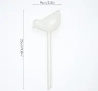 Bird Automatic Watering Device Lazy Plant Potted Drip Irrigation Device Indoor Garden Watering Tool During Holidays 6