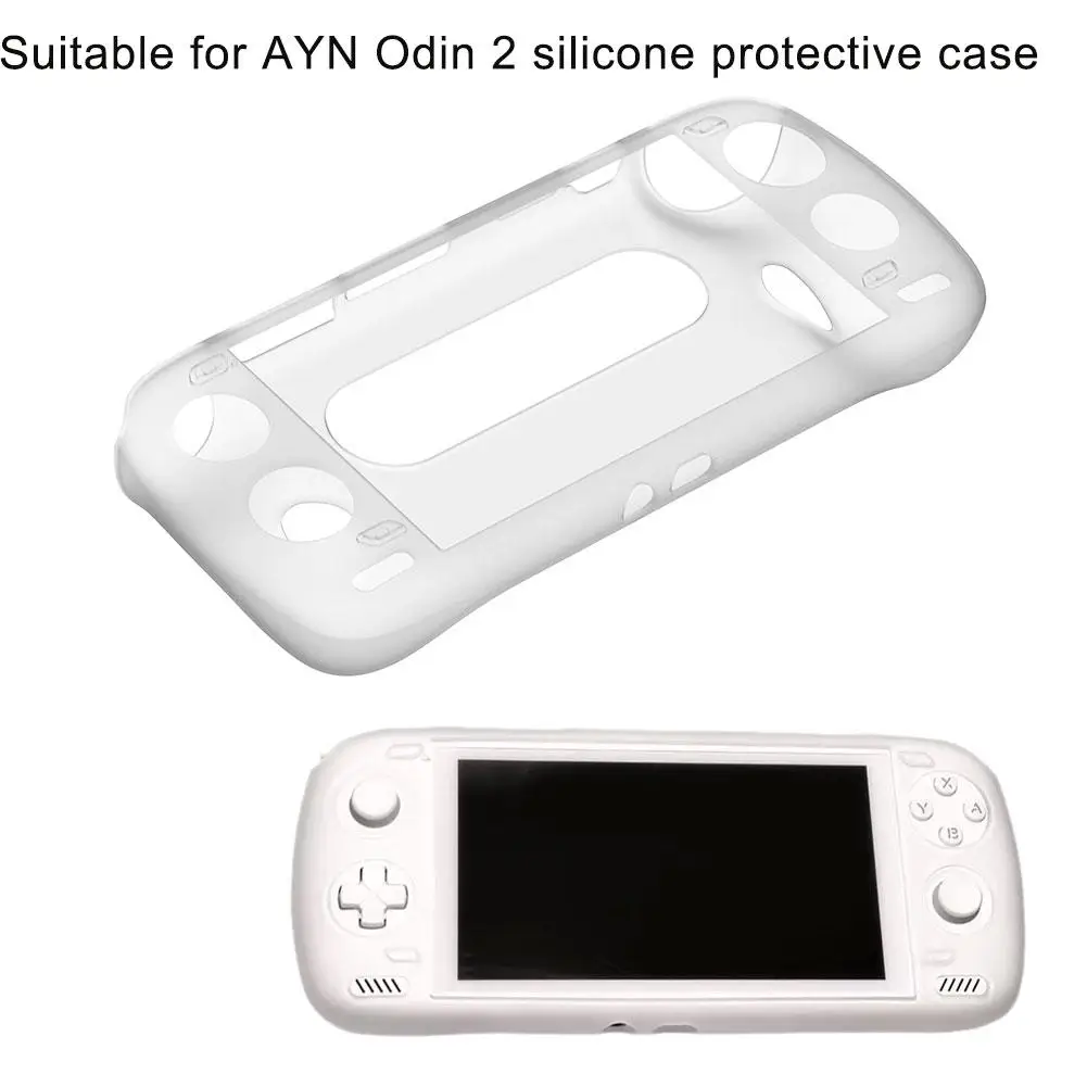 For Ayn Odin2 Game Console HD Tempered Glass Film Odin 2 Gaming Handheld  Screen Protector - AliExpress