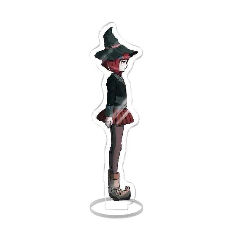 Anime Danganronpa 3 15cm Nagagi Maishi Kirigiri Kyoko Hinata Hajime Oda Nagato Acryl-Standfigur Tischdekoration Weihnachtsgeschenk – Detail 5