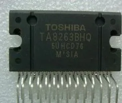 

Бесплатная доставка IC TA8263BHQ ZIP-25 1 10 шт.