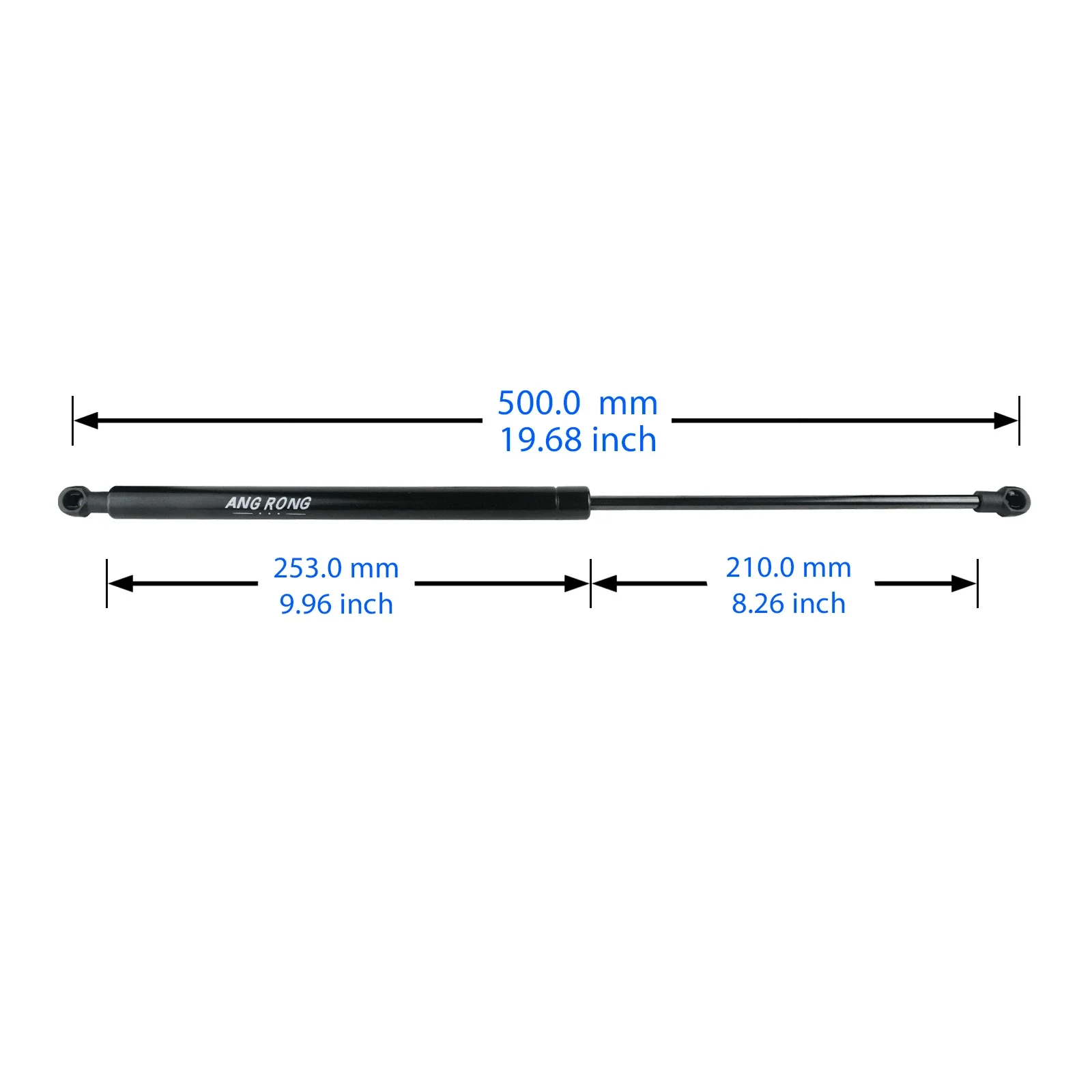 For Alfa Romeo Giulietta 940 2010-18 Rear Tailgate Boot Trunk Gas Support Struts Boot Gas Struts