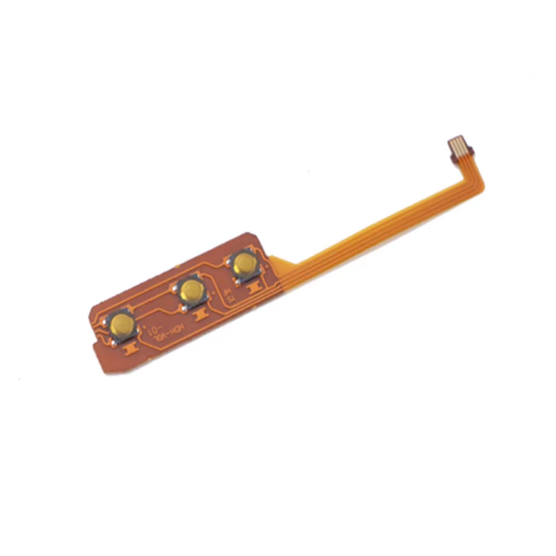 For Nintendo Switch Lite Flex Cable On/Off Button Ribbon Power Cable Cord For NS Lite Volume Button Flexible Wire Inside  Copper