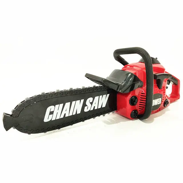 Children Model Electric Repair Tool Light Voice Electric Grass-cutting Machine Boys Tool Toy Pretend Play Toys 5