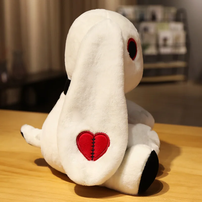 Anime Evil White Rabbit