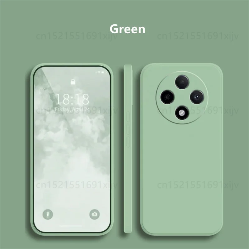 Für Poco C75 Fall Für Xiaomi Poco C75 Abdeckung Funda Coque Original Flüssigkeit Silikon Weiche TPU Telefon Stoßstange Poco C75 – Detail 13