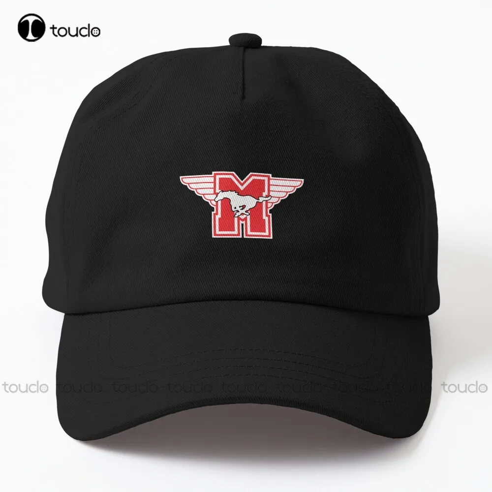 

Selling - Hamilton Mustang Merchandise Dad Hat Beach Hats Cartoon Denim Color Outdoor Cotton Caps Comfortable Best Girls Sports