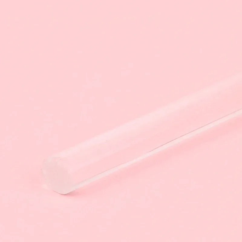 Description Picture 3 of item50/100Pcs Chocolate White Acrylic Lollipop Stick Great Reusable Candy Dessert Bakeware Kitchen Dining Bar Home Garden