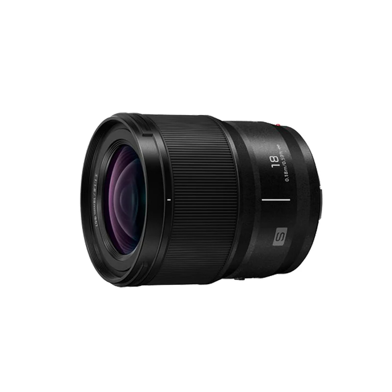 루믹스 S 18mm F1.8 풀프레임 고정 초점 렌즈 18F1.8 S1 S5 카메라 렌즈