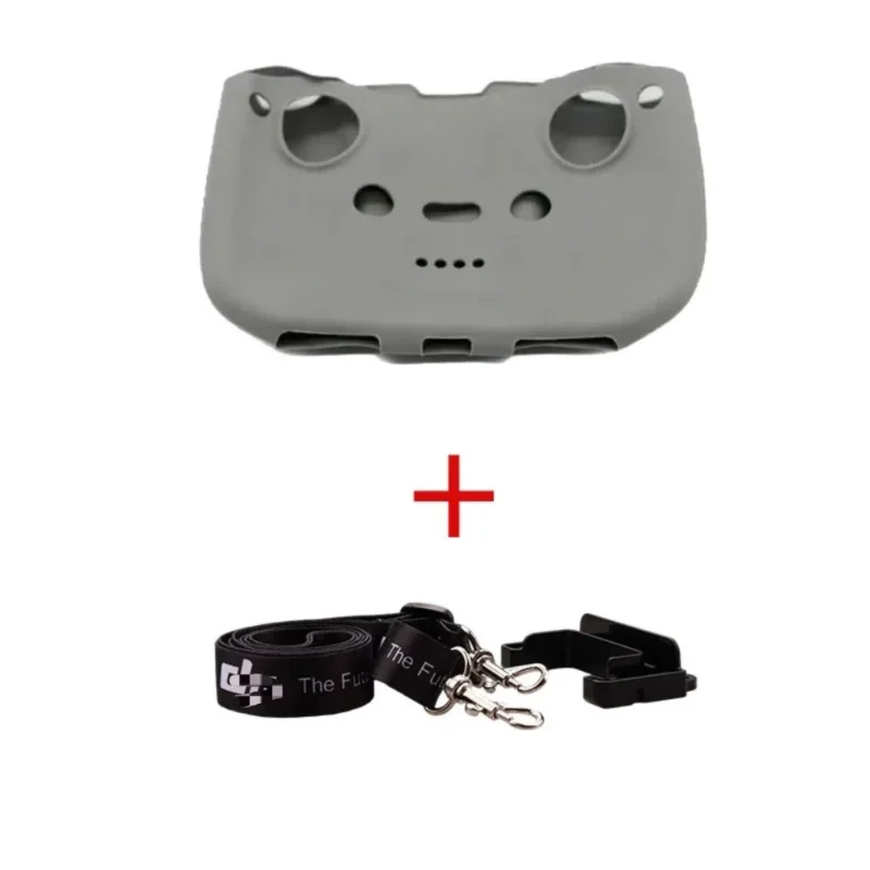 Universal Drone Remote Controller Lanyard Neck Strap with Secure Hook