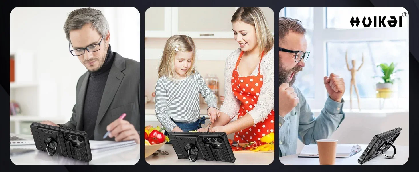 Halka ve kart yuvası detayı