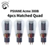 PSVANE Acme 300B A300B Vacuum Tube Upgrade 300B-TII E300B WE300B HIFI Audio Valve Tube Amplifier Kit DIY Matched Quad 3