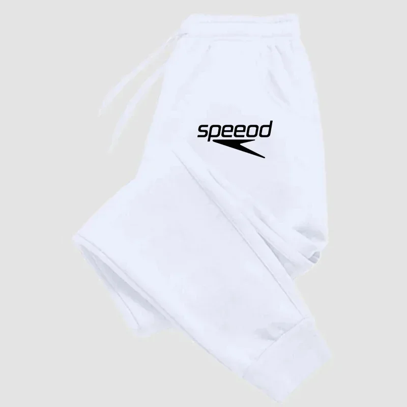 New Men's Sweatpants Running Jogging Gym Male Sport Fitness Sportswear Breathable Pants Casual Trousers Pants Outdoor Tracksuits