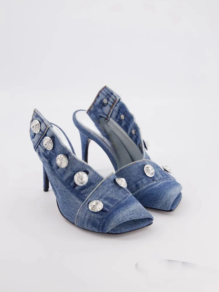 denim shoes