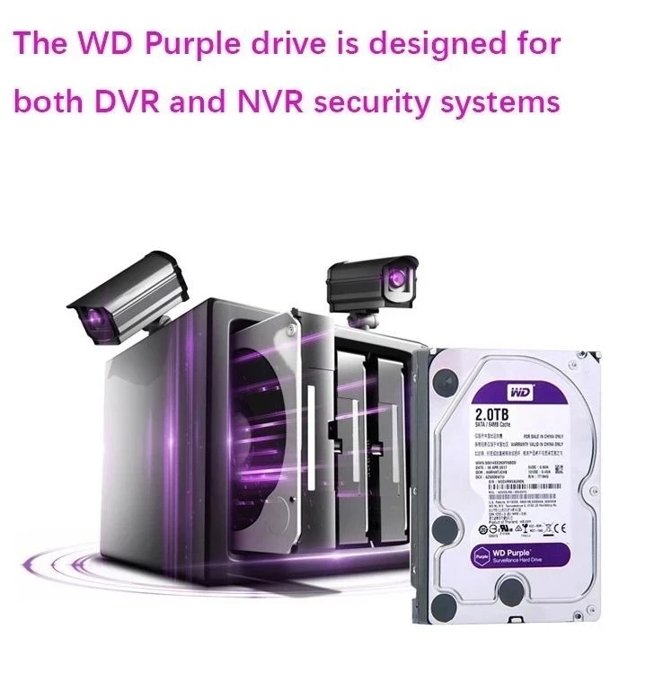 Yyhc WD ӿ ϵ ̺, 3.5 ġ SATA3 HDD ġ, 1TB, 2TB, 4TB, 6TB, 8TB, 10TB, 7200RPM ũž, 6 Gb/s