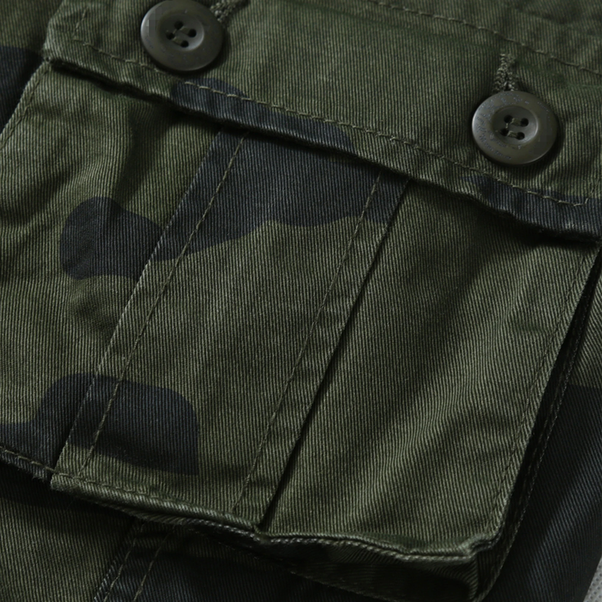 AKARMY Men's Hiking Pants Climbing Casual Cargo Pants Military Army Camo Combat Work 8 Pockets(No Belt) tactical pants