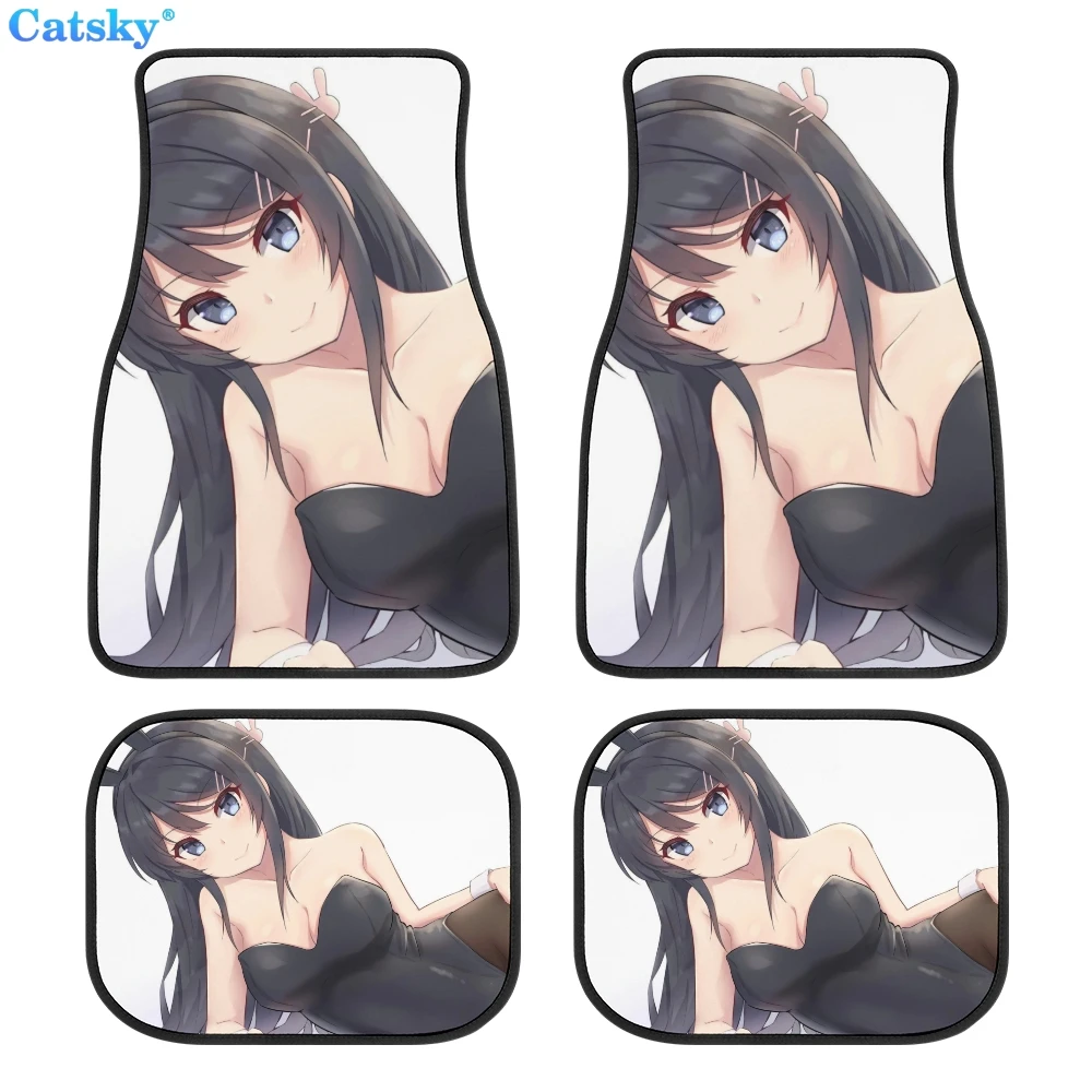 

Wolf animal wolf king Car Floor Mats Hippie Car Mat Car Accessories Gift Stoner Gift Retro Car Accessories Interior Car Decor