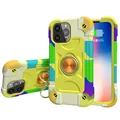 Rainbow green