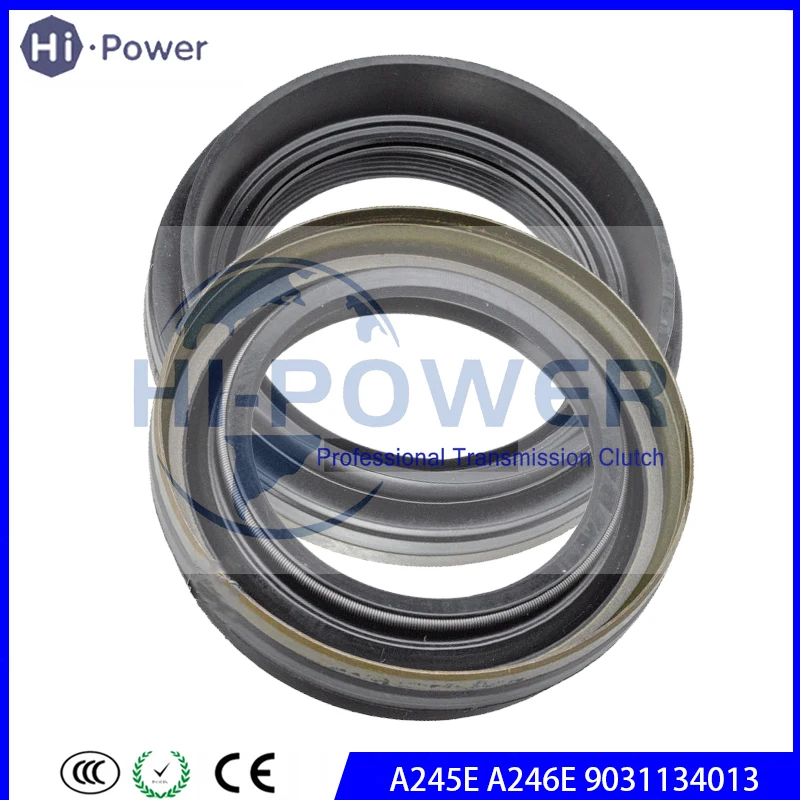 

U440E U441E A240E H A242L A244E A245E A246E Transmission Oil Seal Left 84-07 9031134013 For Toyota