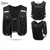 Running Outdoor Cycling Vest Nylon Lightweight Sports Storage Backpack Hiking Trekking Breathable Adjustable Straps Fitness Gear 5