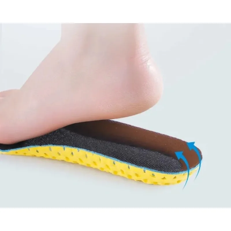 Рисунок 6 - Ортопедические спортивные стельки с эффектом памяти