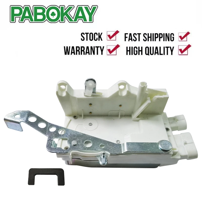 

Door latch for Fiat, Tempra COD. 46411408. Original fiat Brand New