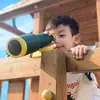 Playground Equipment Safety Accessories Swing Set Attachments for Backyard Pirate Ship Telescope Steering Wheel Play Swingset 2